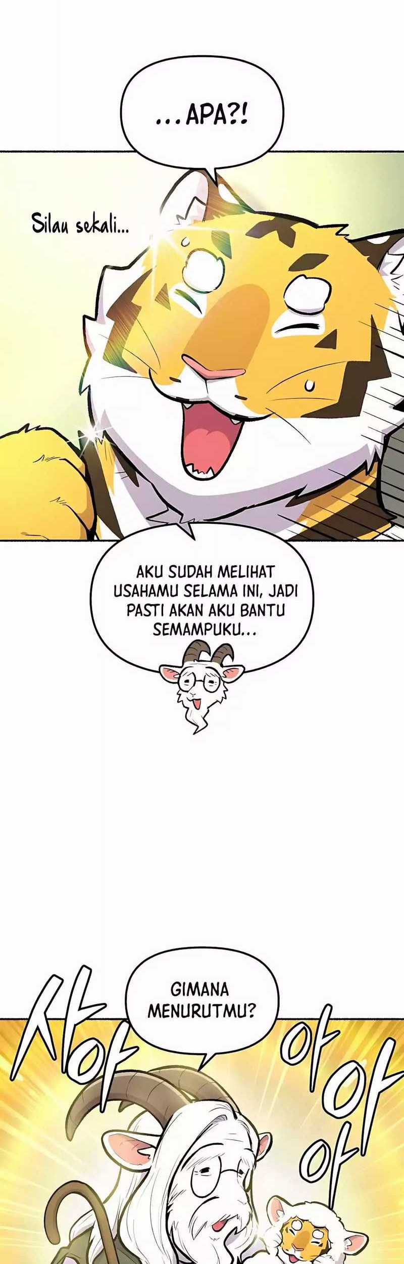 Uncle Bungeoppang Chapter 42 - halaman 5