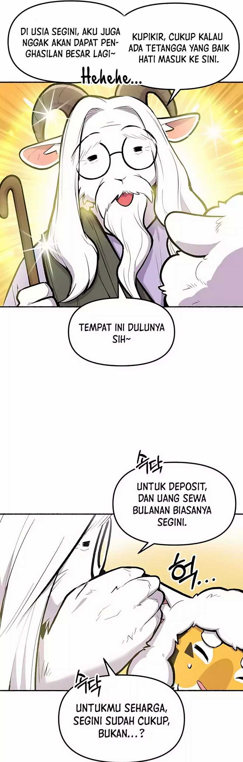 Uncle Bungeoppang Chapter 42 - halaman 7