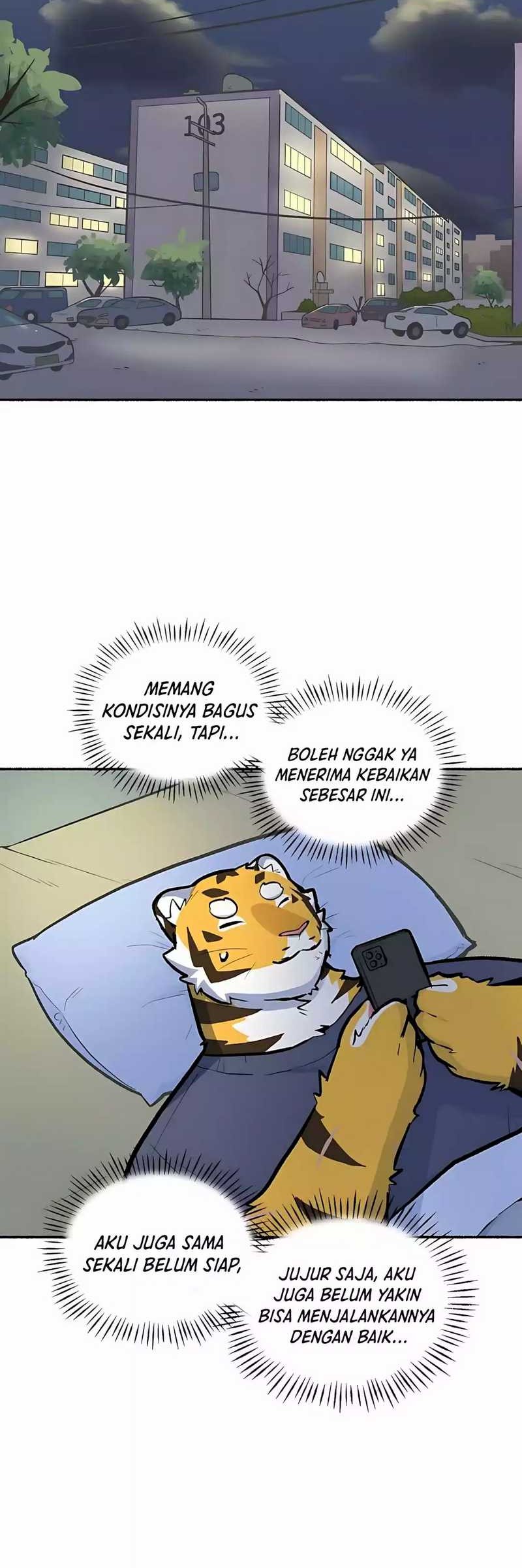 Uncle Bungeoppang Chapter 42 - halaman 9