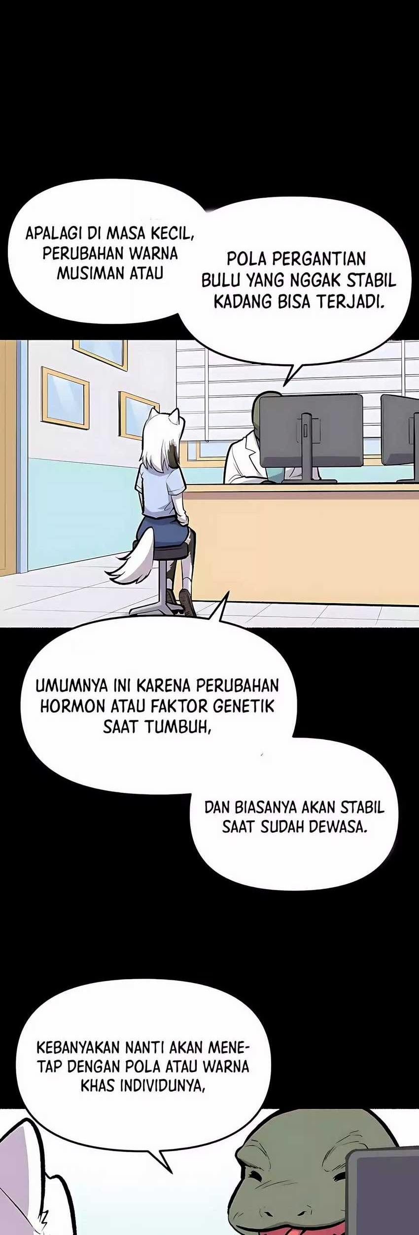 Uncle Bungeoppang Chapter 43 - halaman 12