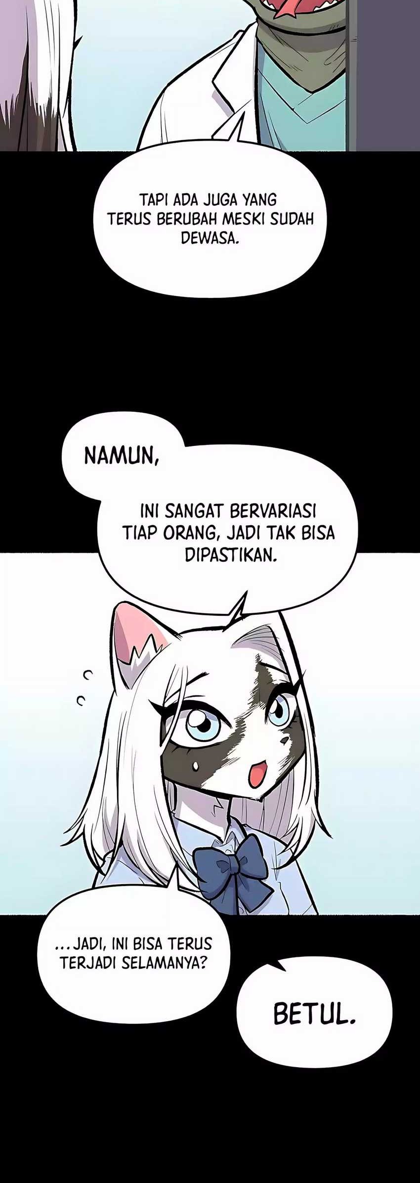 Uncle Bungeoppang Chapter 43 - halaman 13