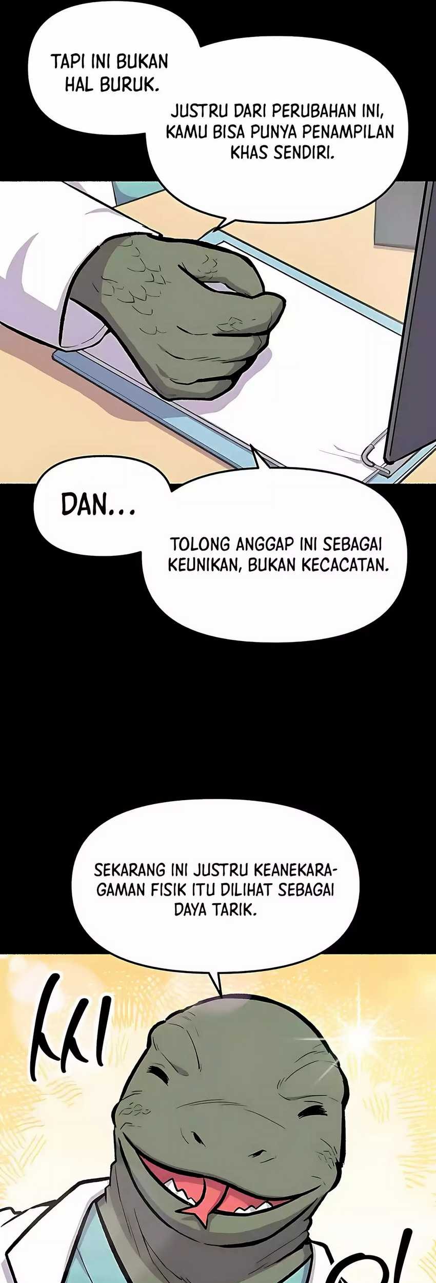 Uncle Bungeoppang Chapter 43 - halaman 14