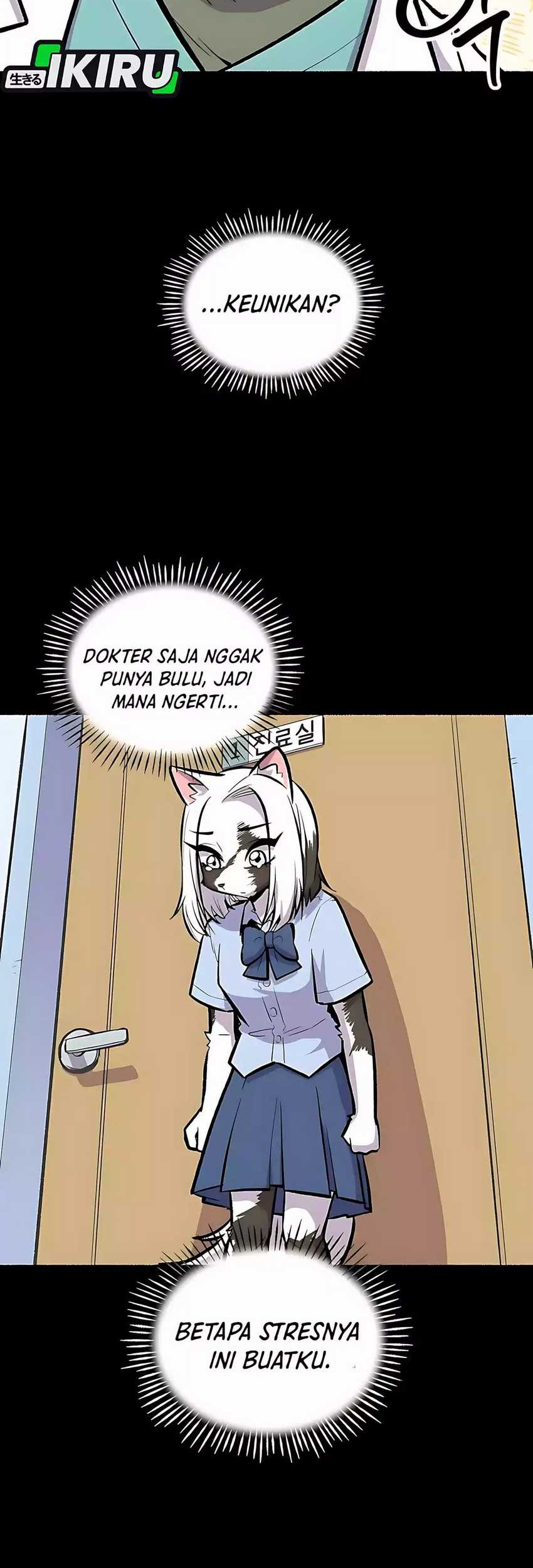 Uncle Bungeoppang Chapter 43 - halaman 15