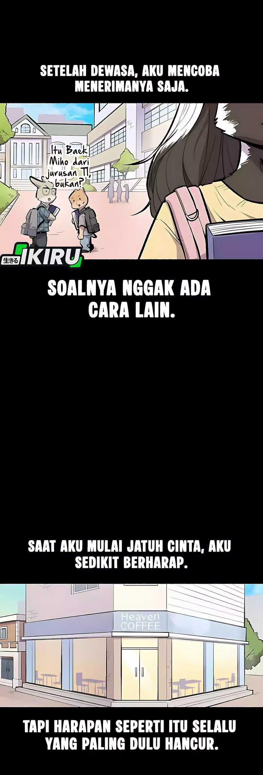 Uncle Bungeoppang Chapter 43 - halaman 16