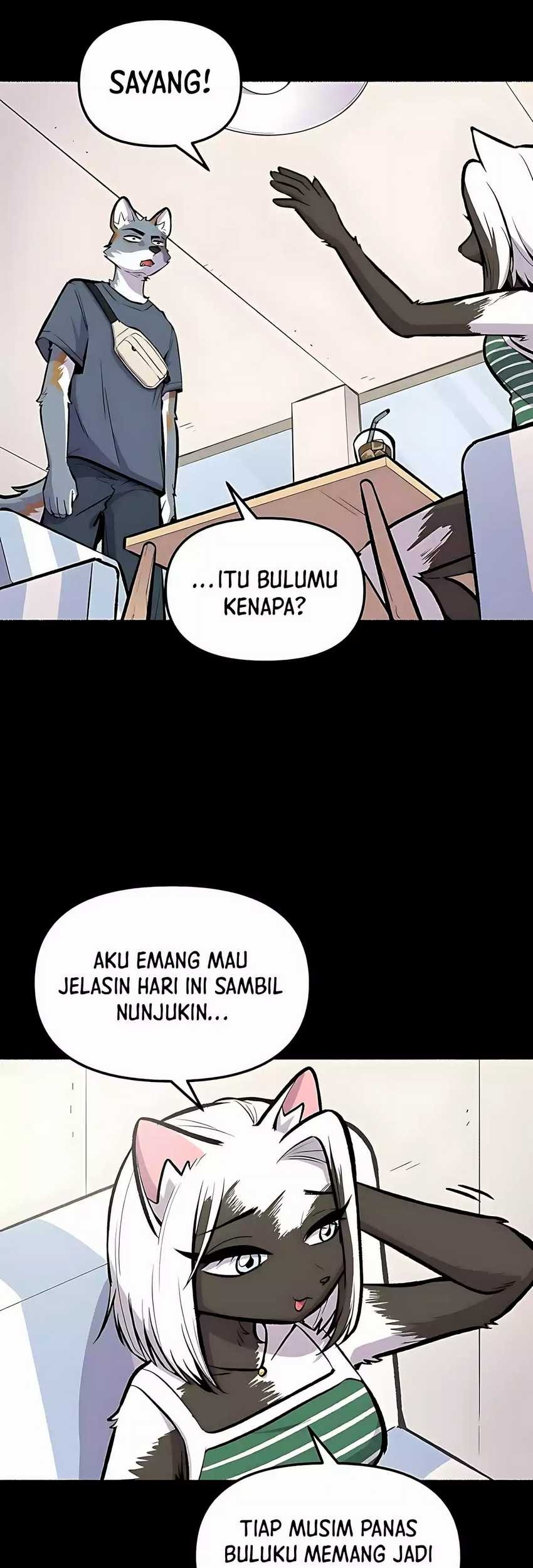 Uncle Bungeoppang Chapter 43 - halaman 18