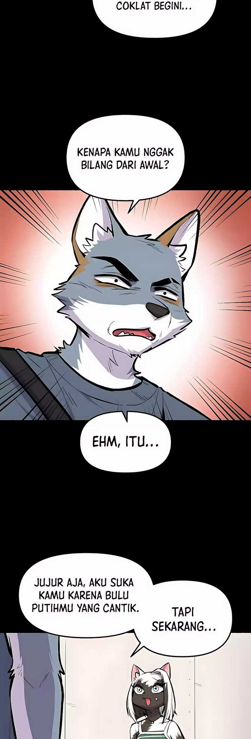 Uncle Bungeoppang Chapter 43 - halaman 19