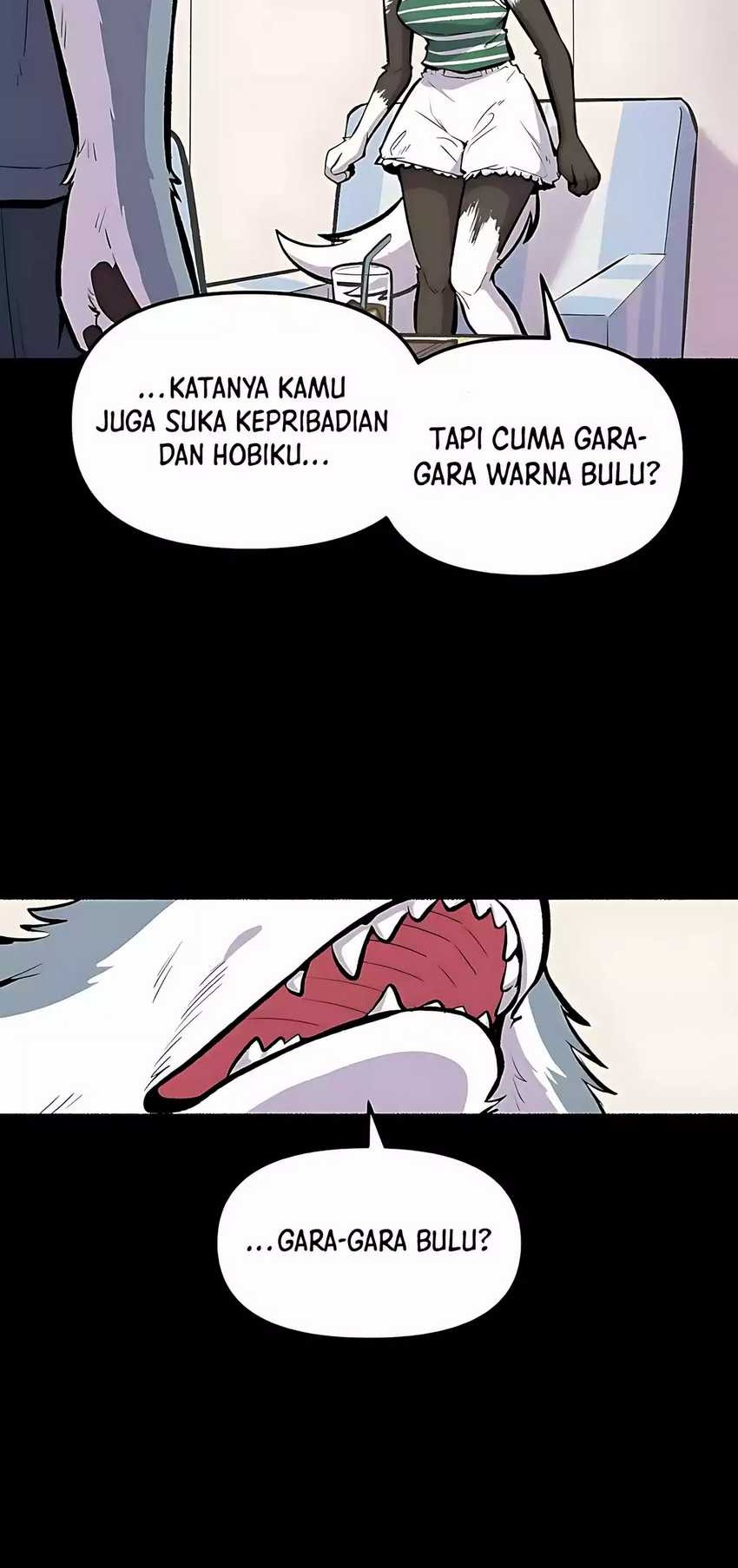 Uncle Bungeoppang Chapter 43 - halaman 20