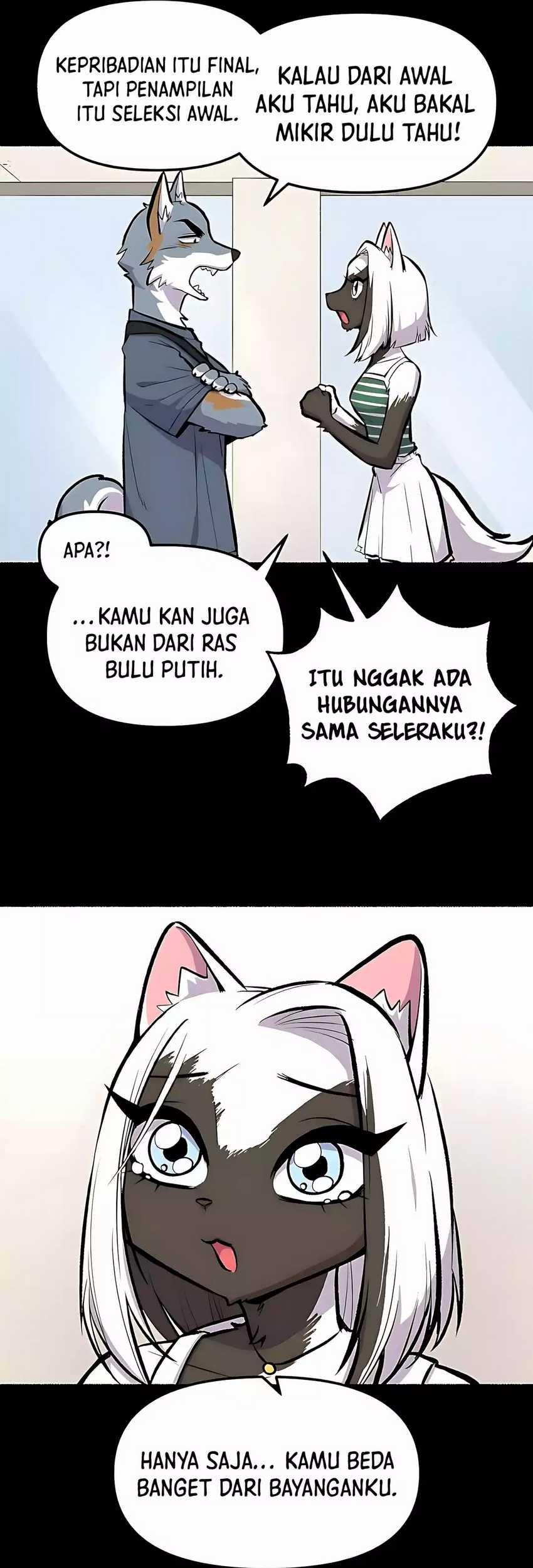 Uncle Bungeoppang Chapter 43 - halaman 21