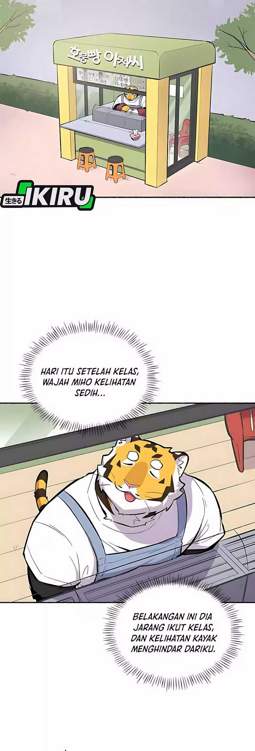 Uncle Bungeoppang Chapter 43 - halaman 24