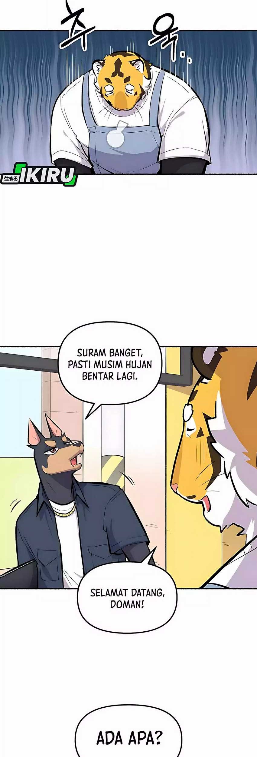 Uncle Bungeoppang Chapter 43 - halaman 25