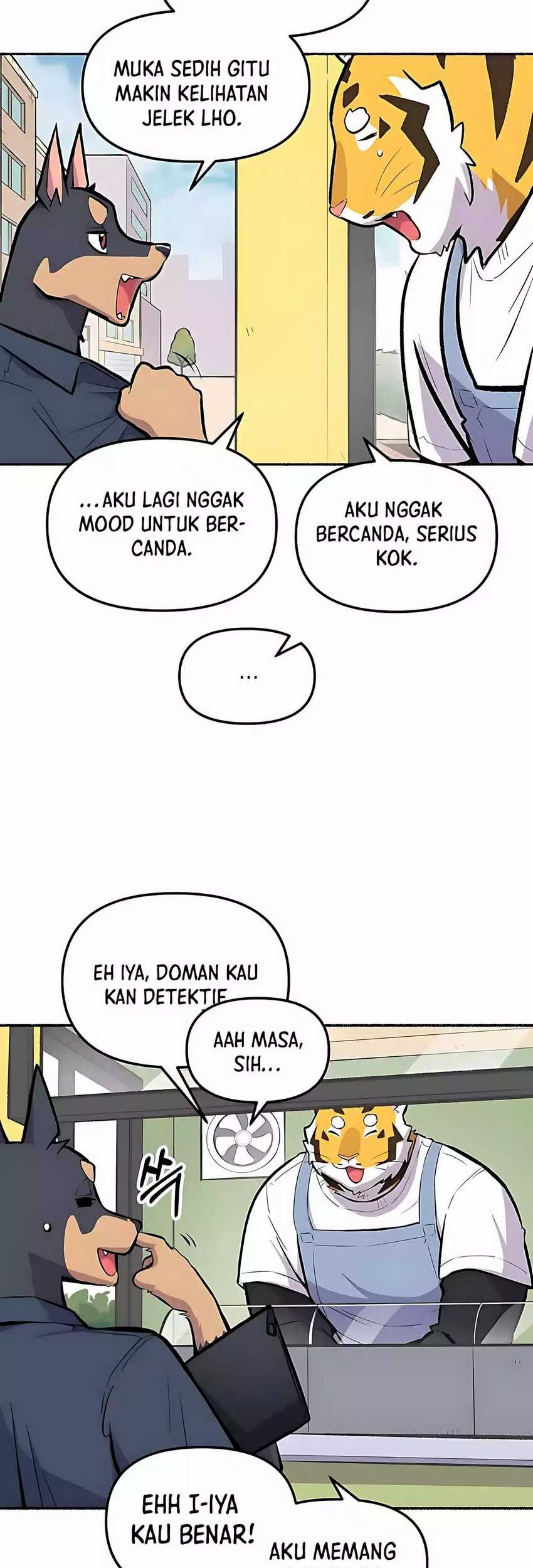Uncle Bungeoppang Chapter 43 - halaman 26