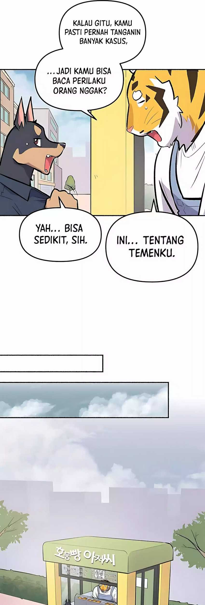 Uncle Bungeoppang Chapter 43 - halaman 28