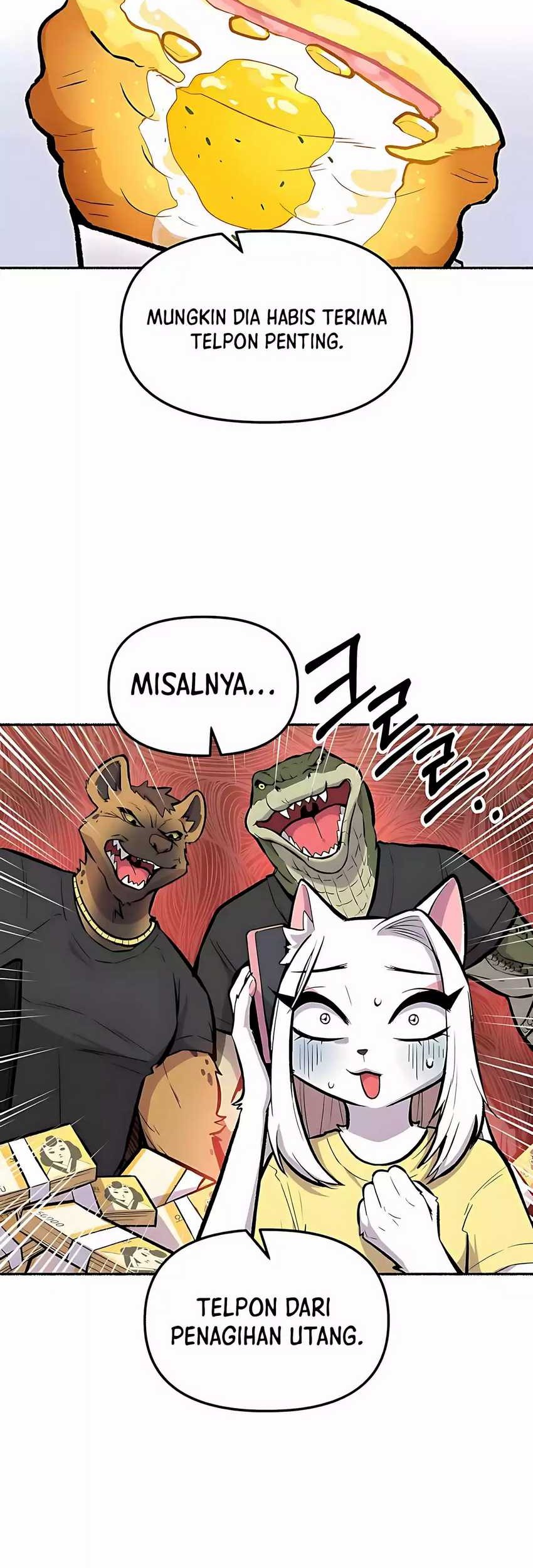 Uncle Bungeoppang Chapter 43 - halaman 30