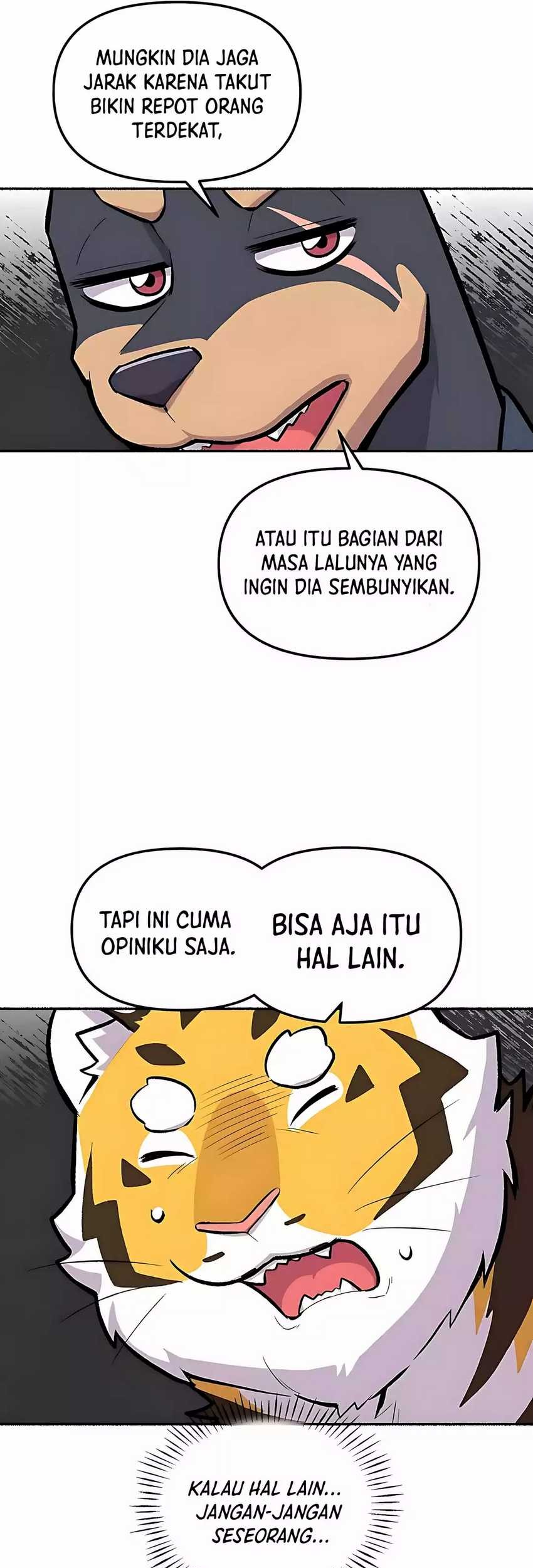 Uncle Bungeoppang Chapter 43 - halaman 32