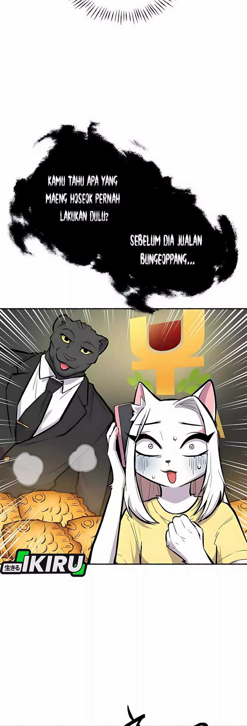 Uncle Bungeoppang Chapter 43 - halaman 33