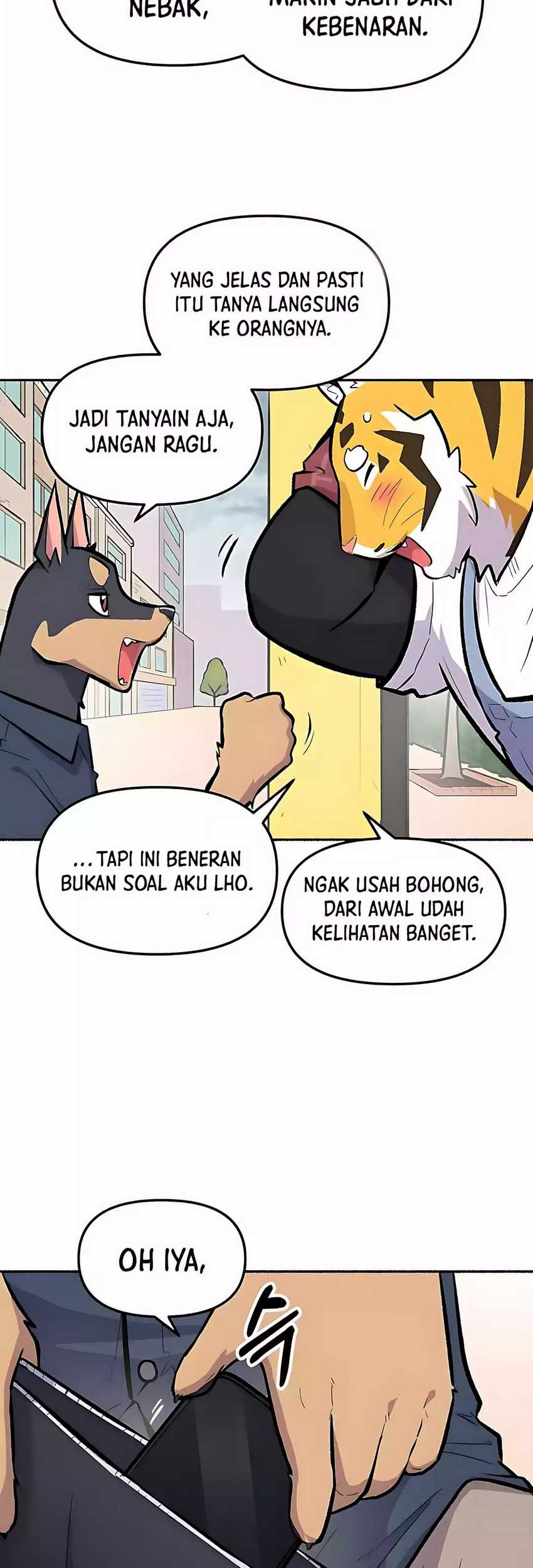 Uncle Bungeoppang Chapter 43 - halaman 37