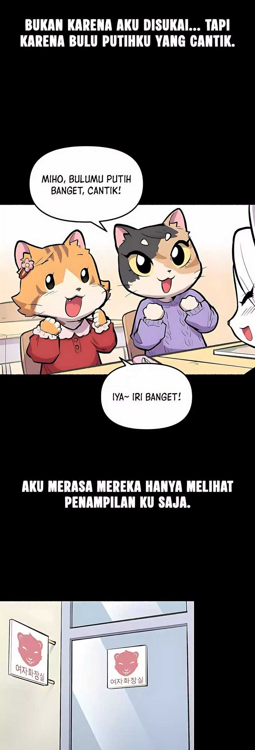 Uncle Bungeoppang Chapter 43 - halaman 5