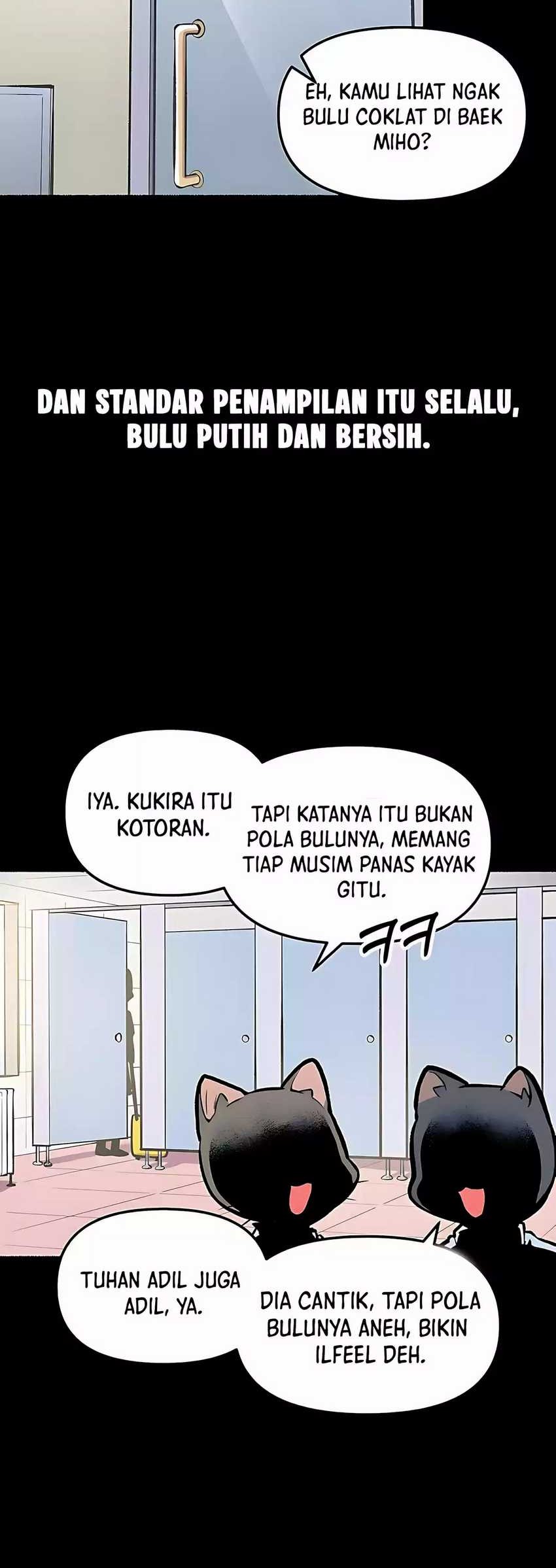 Uncle Bungeoppang Chapter 43 - halaman 6