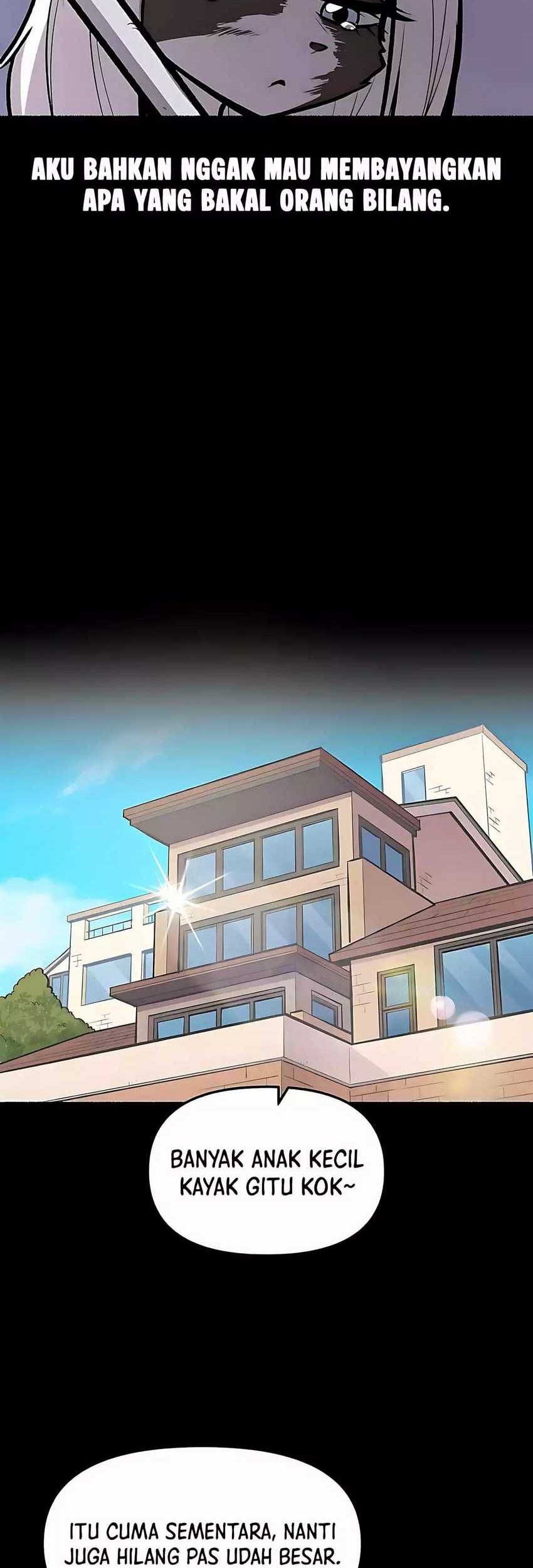 Uncle Bungeoppang Chapter 43 - halaman 8