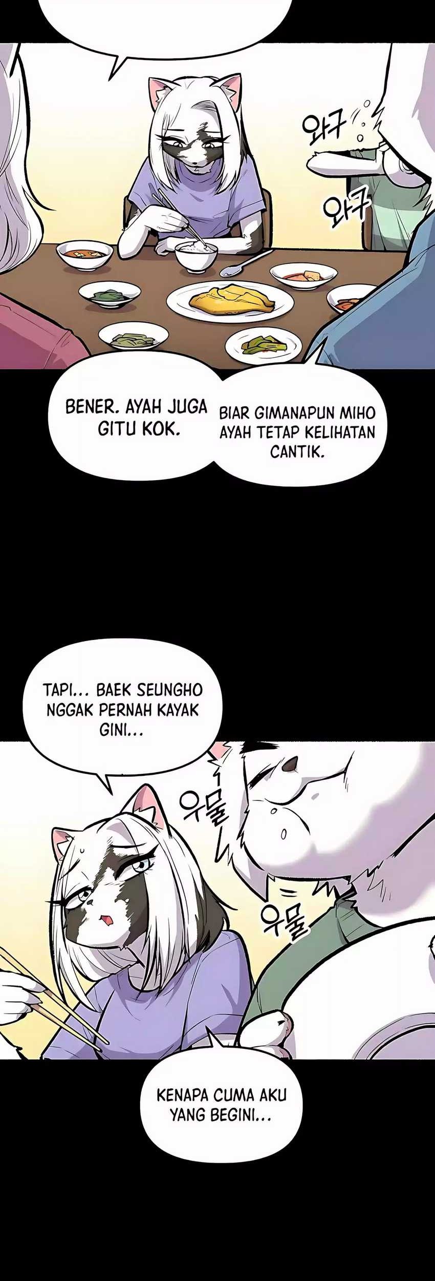 Uncle Bungeoppang Chapter 43 - halaman 9