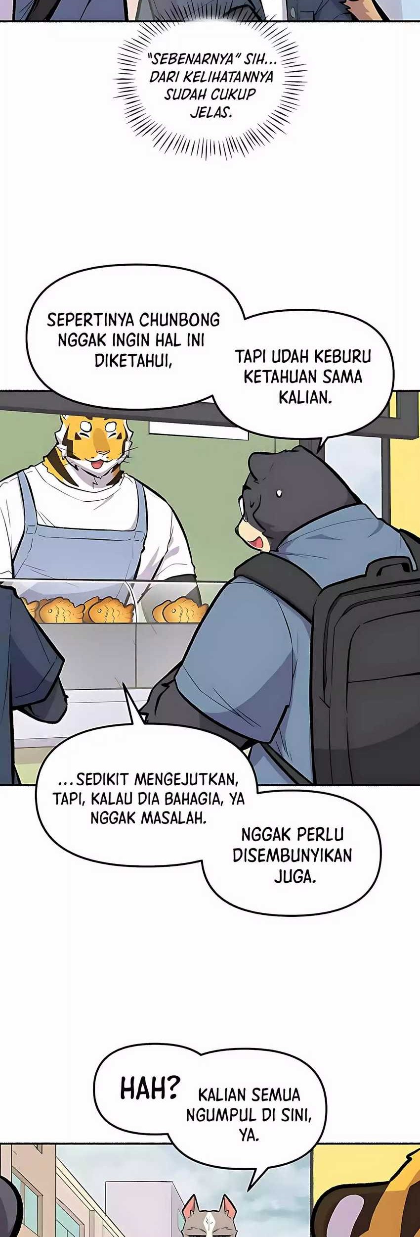 Uncle Bungeoppang Chapter 44 - halaman 10