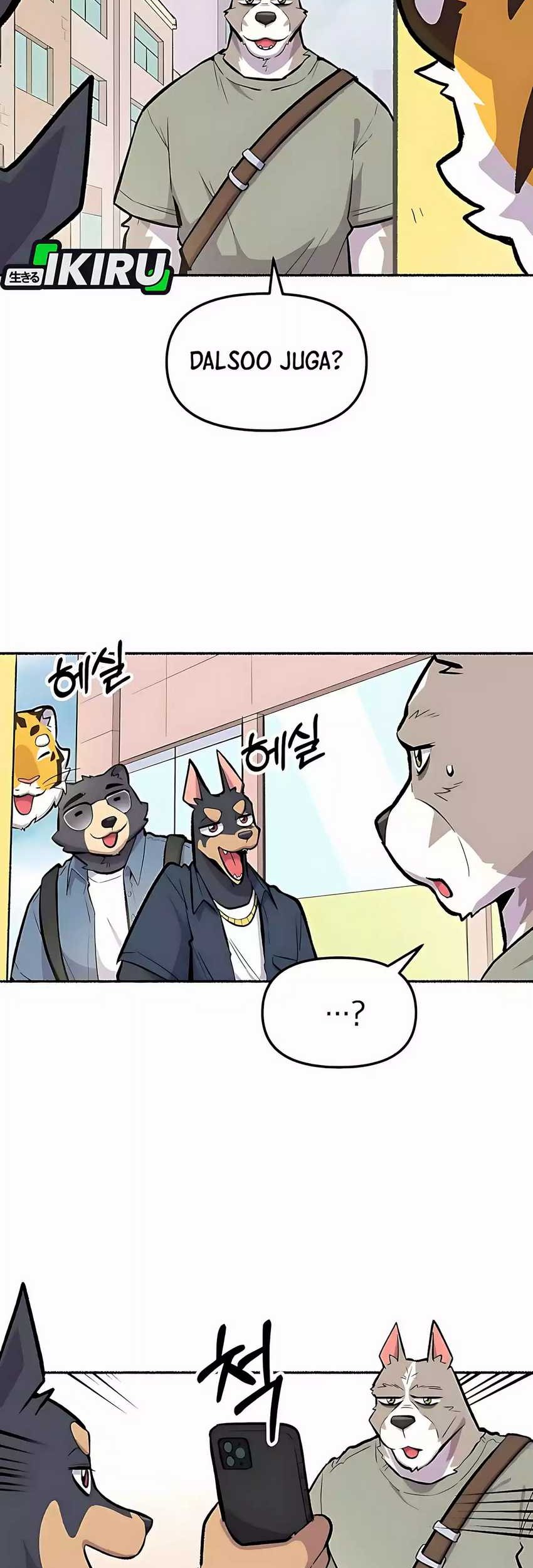 Uncle Bungeoppang Chapter 44 - halaman 11