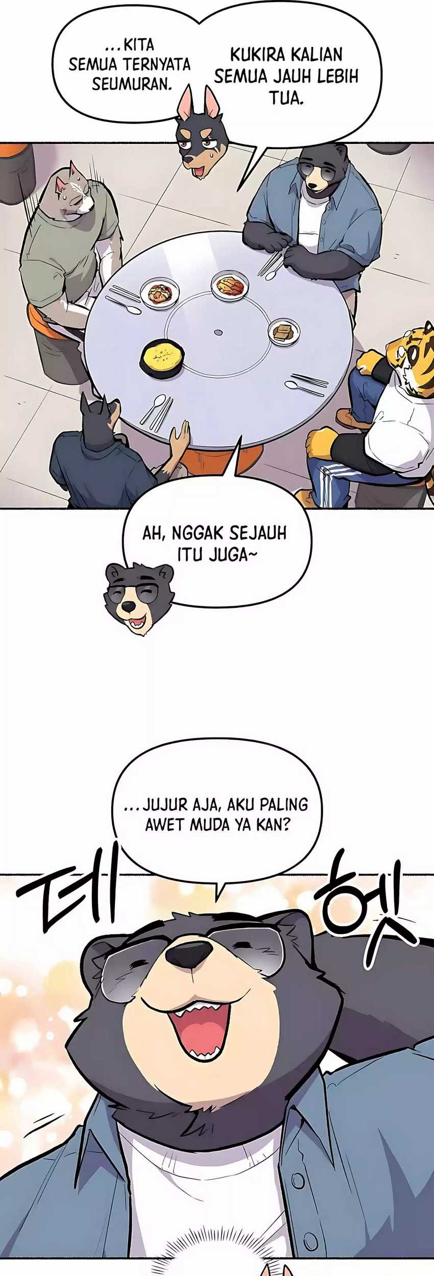 Uncle Bungeoppang Chapter 44 - halaman 16