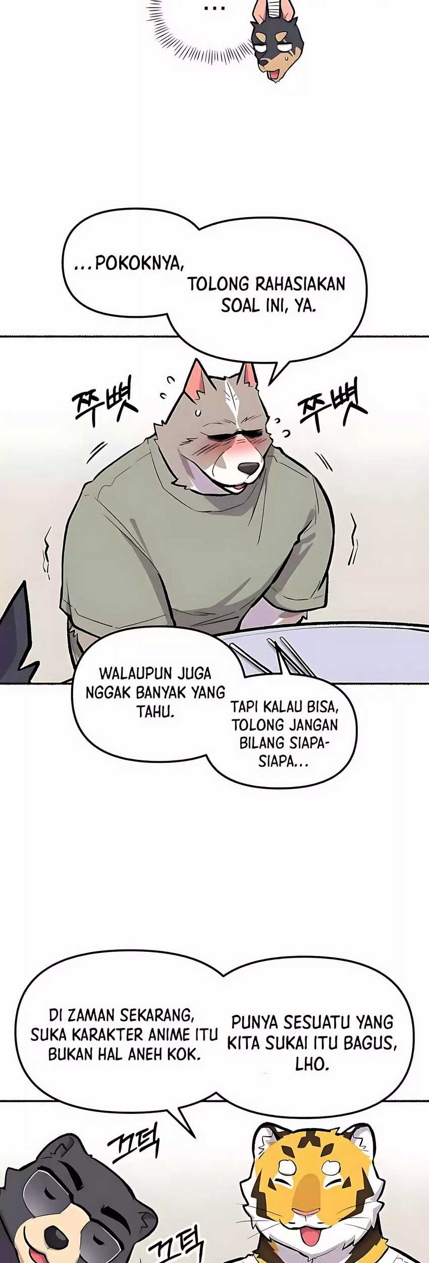 Uncle Bungeoppang Chapter 44 - halaman 17