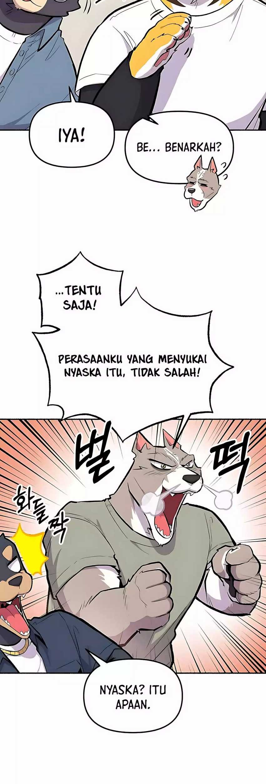 Uncle Bungeoppang Chapter 44 - halaman 18