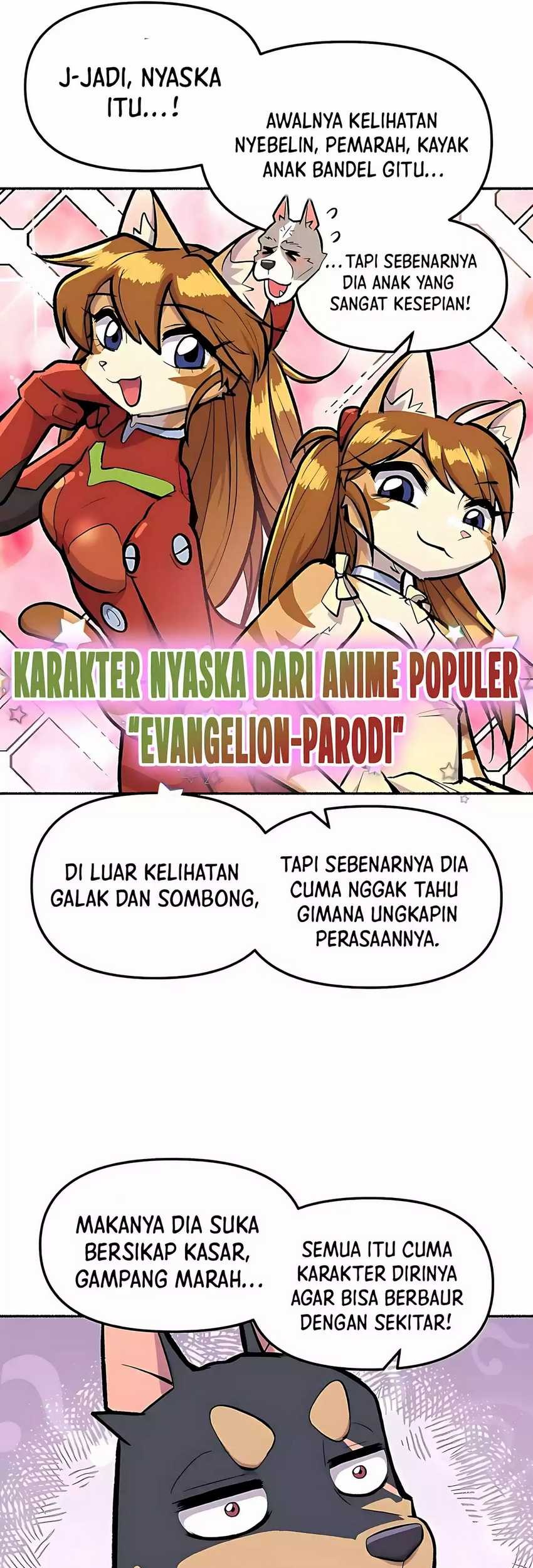 Uncle Bungeoppang Chapter 44 - halaman 20