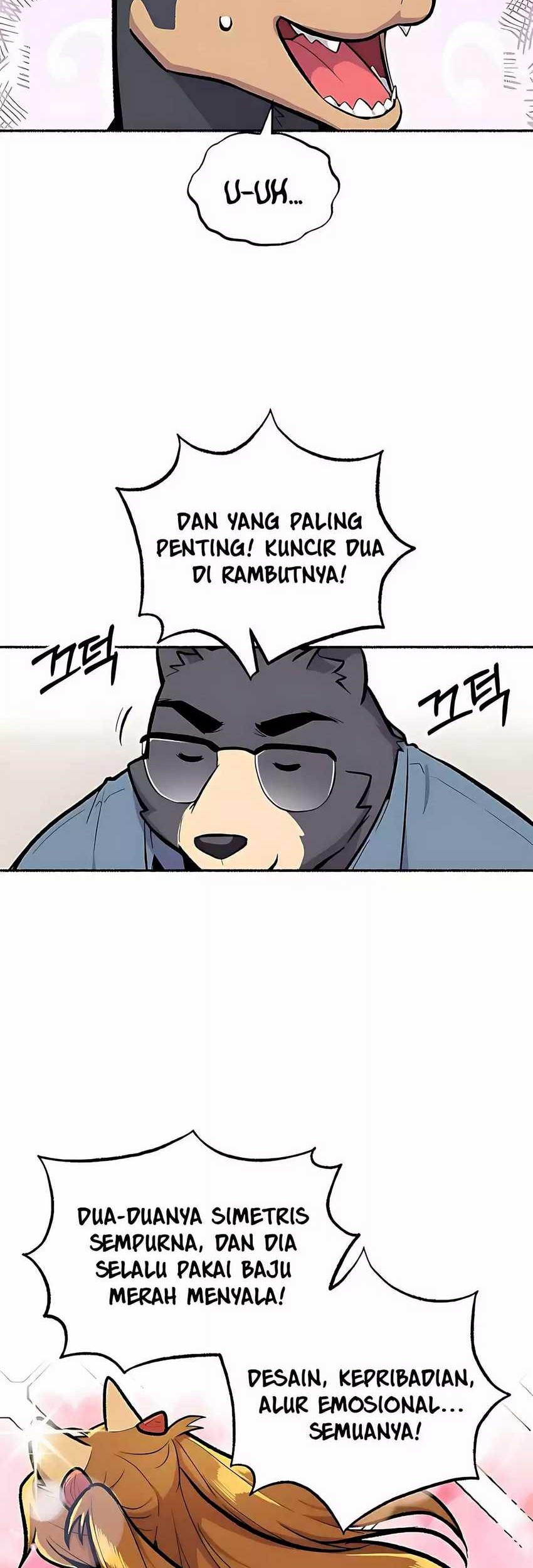 Uncle Bungeoppang Chapter 44 - halaman 21