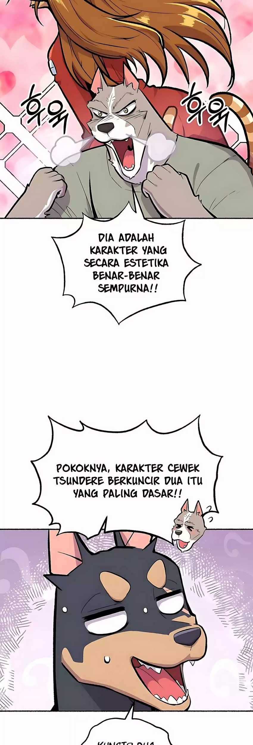 Uncle Bungeoppang Chapter 44 - halaman 22