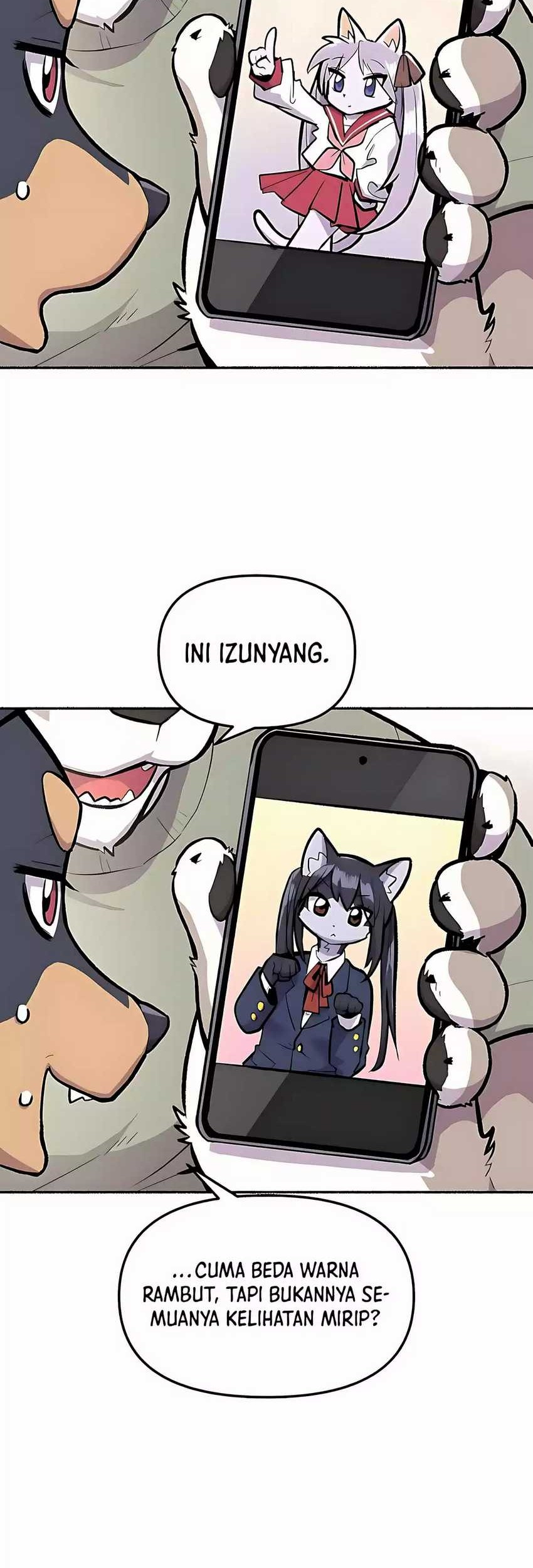Uncle Bungeoppang Chapter 44 - halaman 25