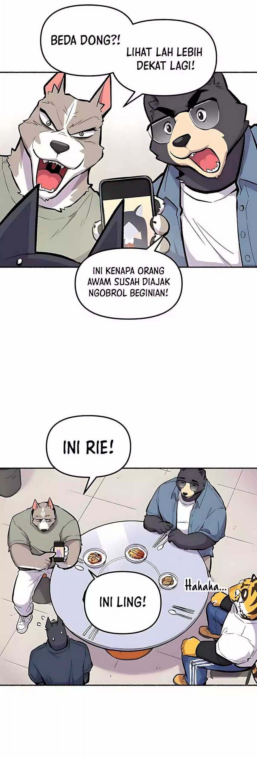 Uncle Bungeoppang Chapter 44 - halaman 26