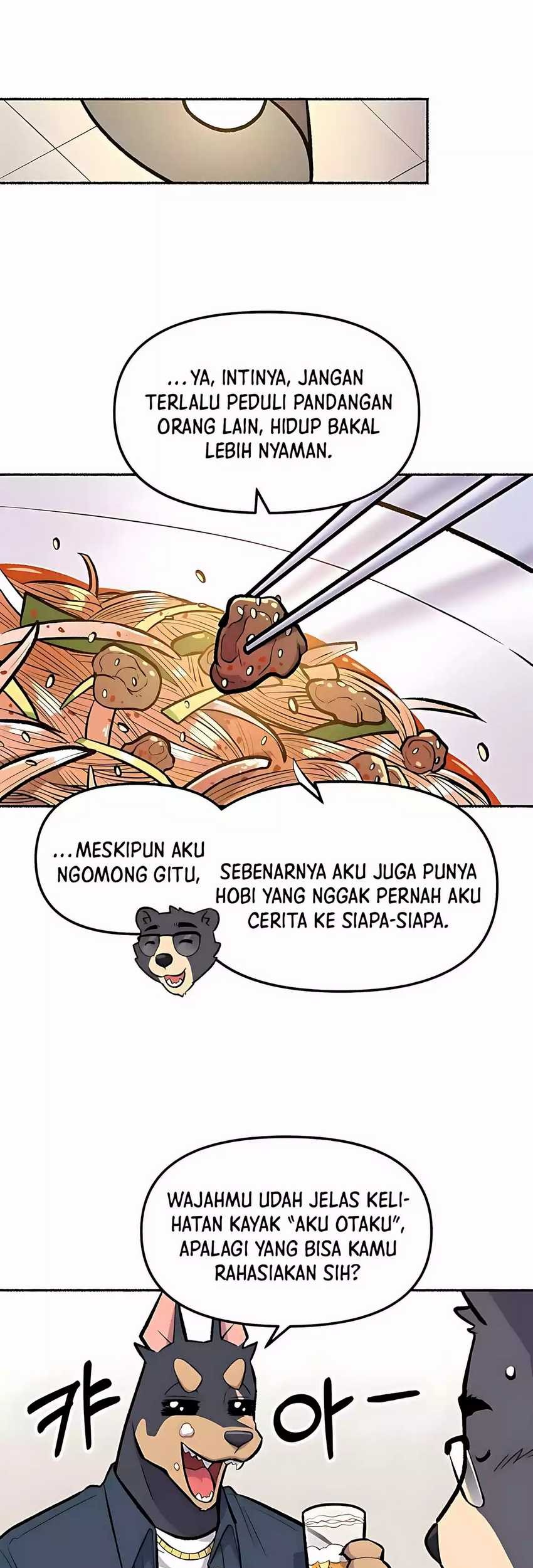 Uncle Bungeoppang Chapter 44 - halaman 28