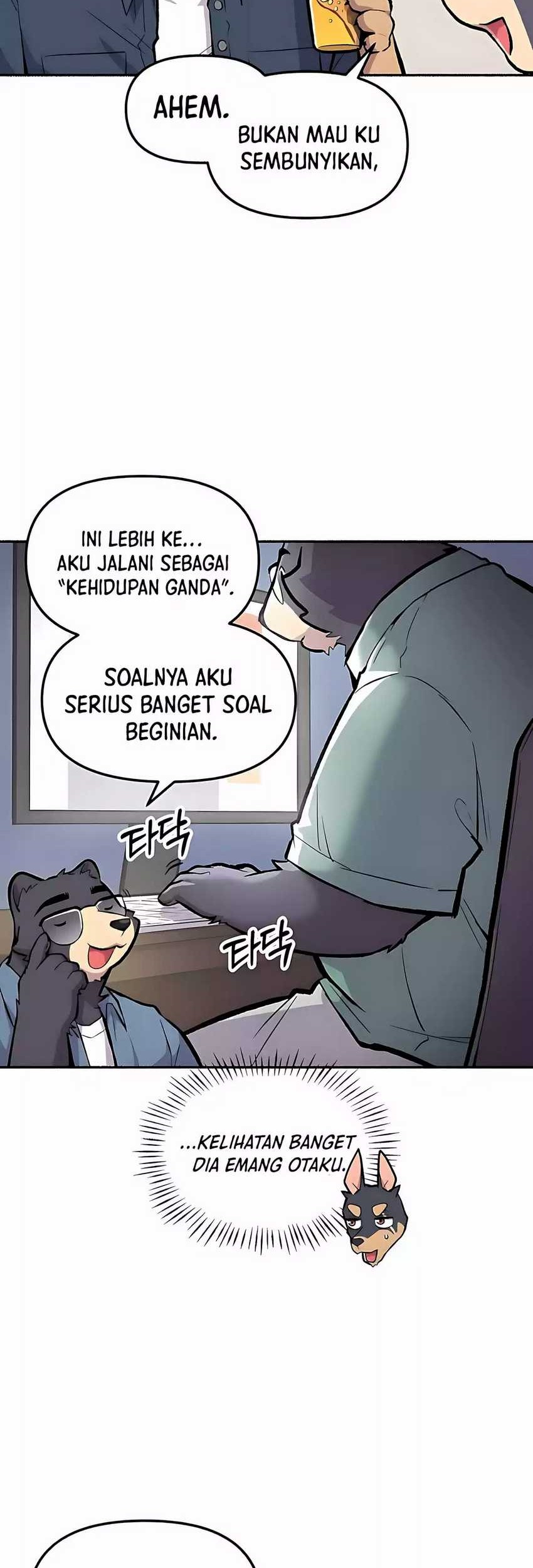 Uncle Bungeoppang Chapter 44 - halaman 29