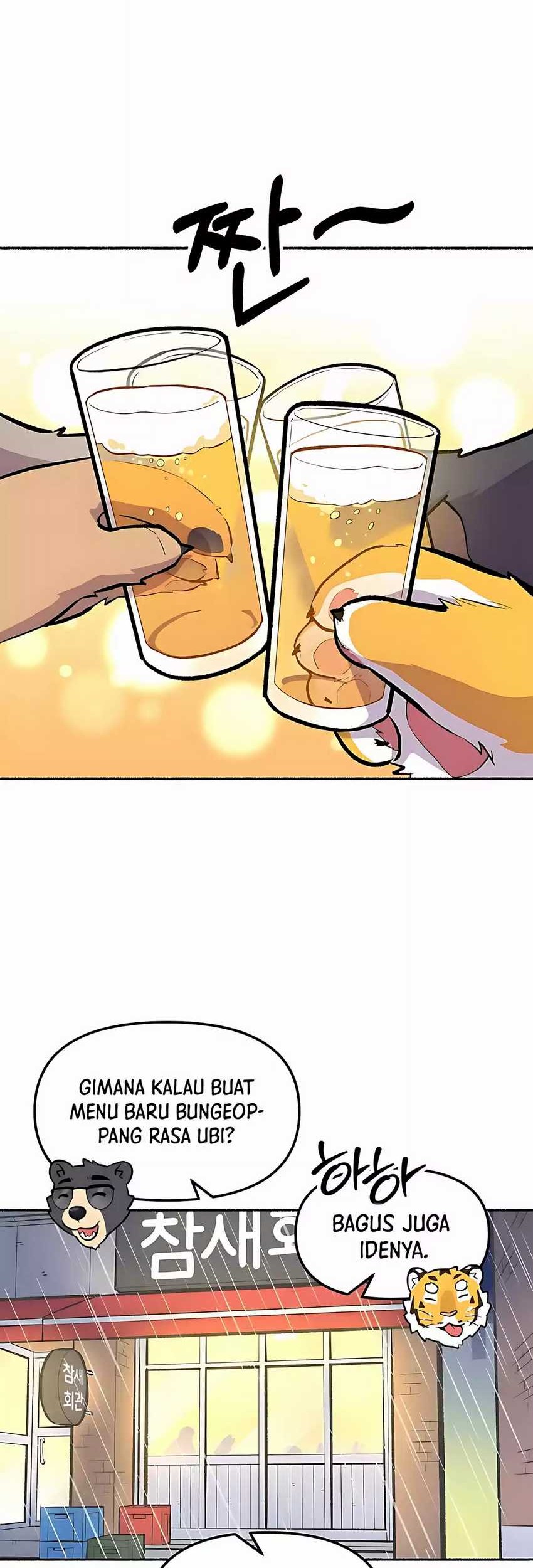 Uncle Bungeoppang Chapter 44 - halaman 32