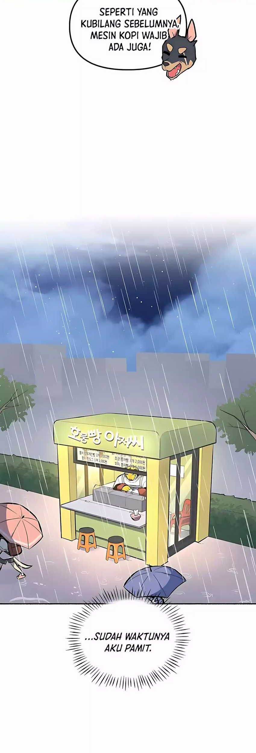 Uncle Bungeoppang Chapter 44 - halaman 33