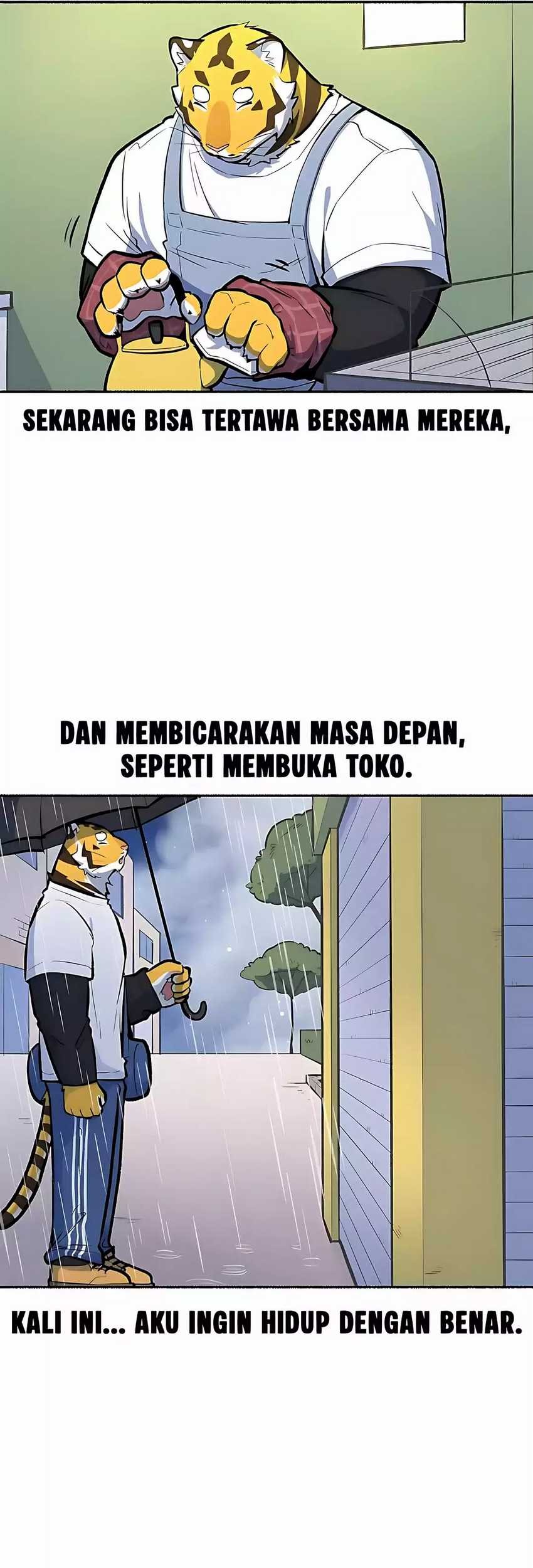 Uncle Bungeoppang Chapter 44 - halaman 35