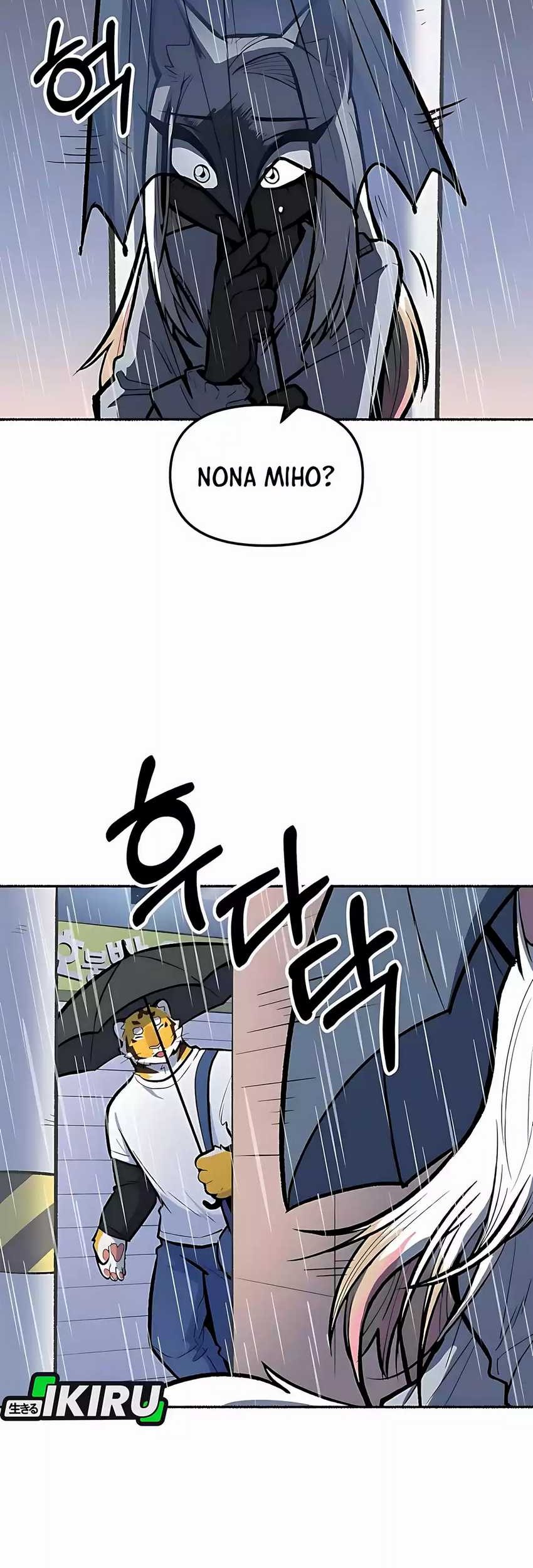 Uncle Bungeoppang Chapter 44 - halaman 37