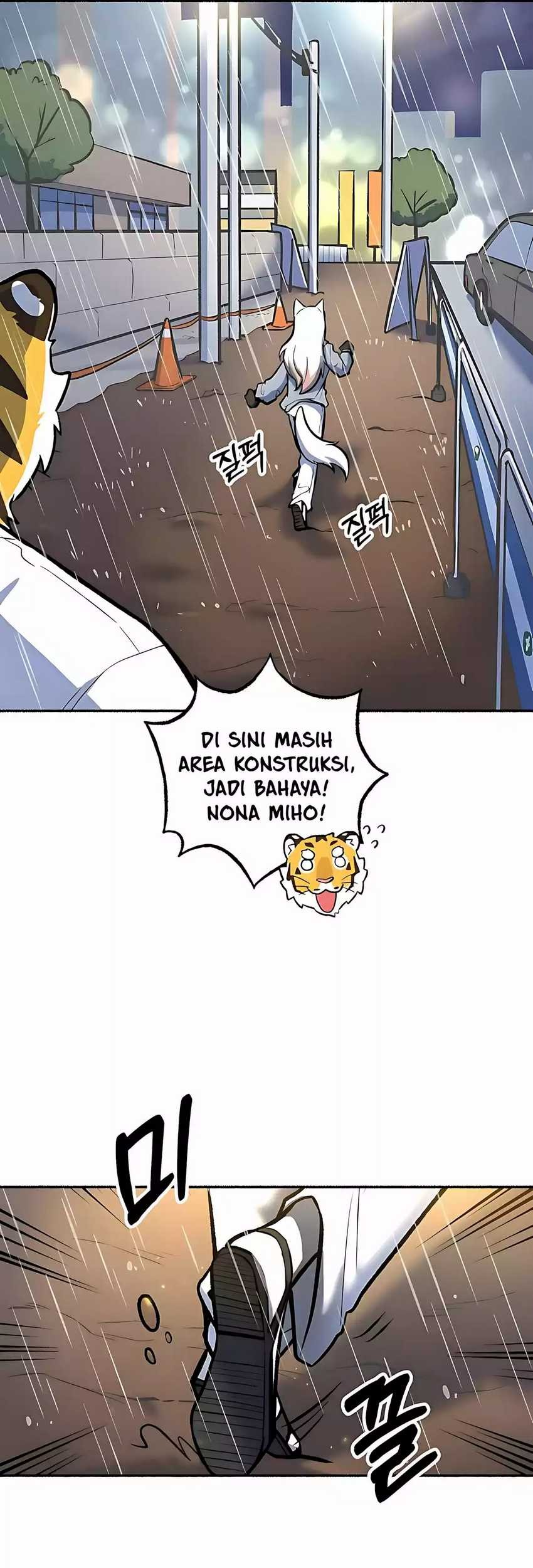 Uncle Bungeoppang Chapter 44 - halaman 43