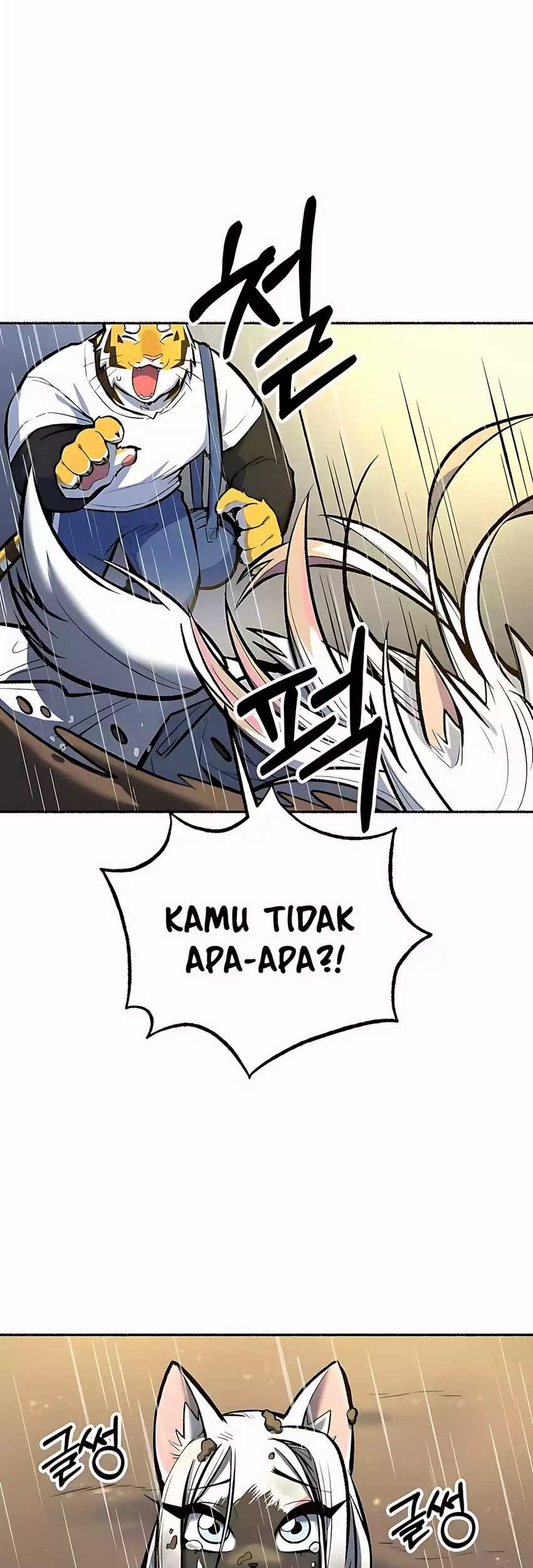 Uncle Bungeoppang Chapter 44 - halaman 44