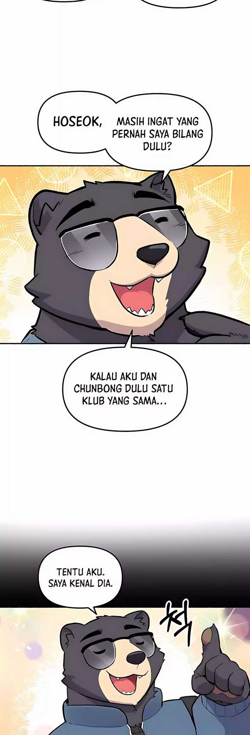 Uncle Bungeoppang Chapter 44 - halaman 6