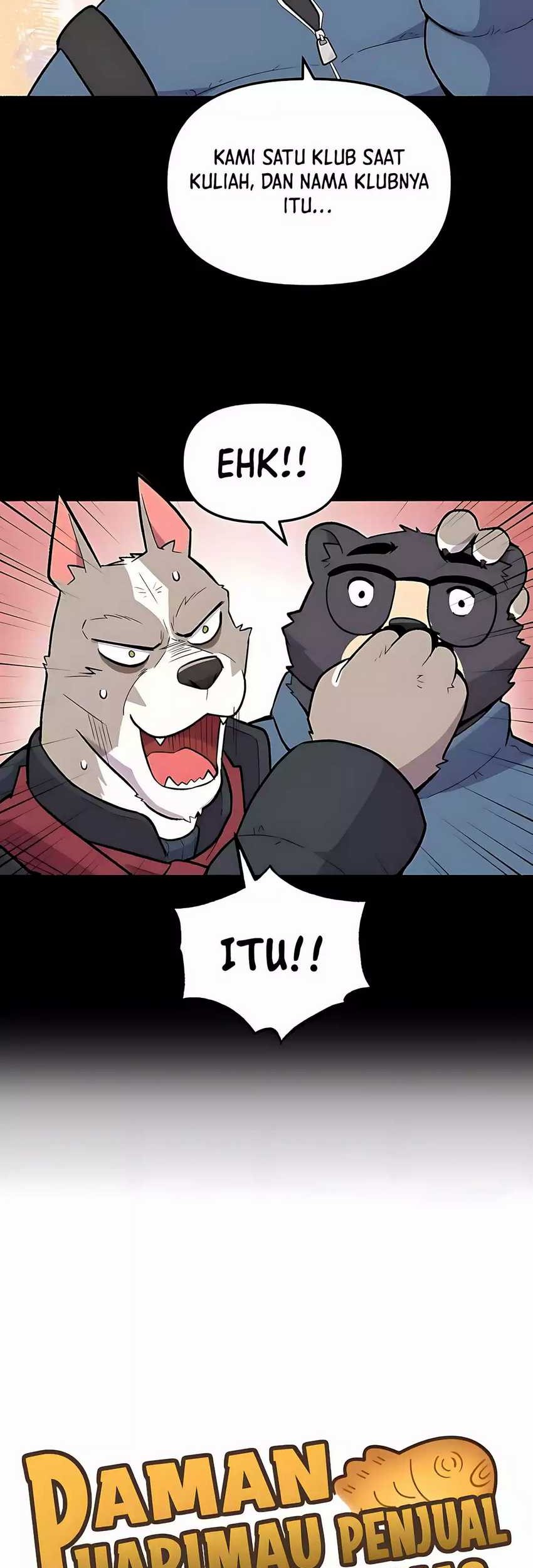 Uncle Bungeoppang Chapter 44 - halaman 7