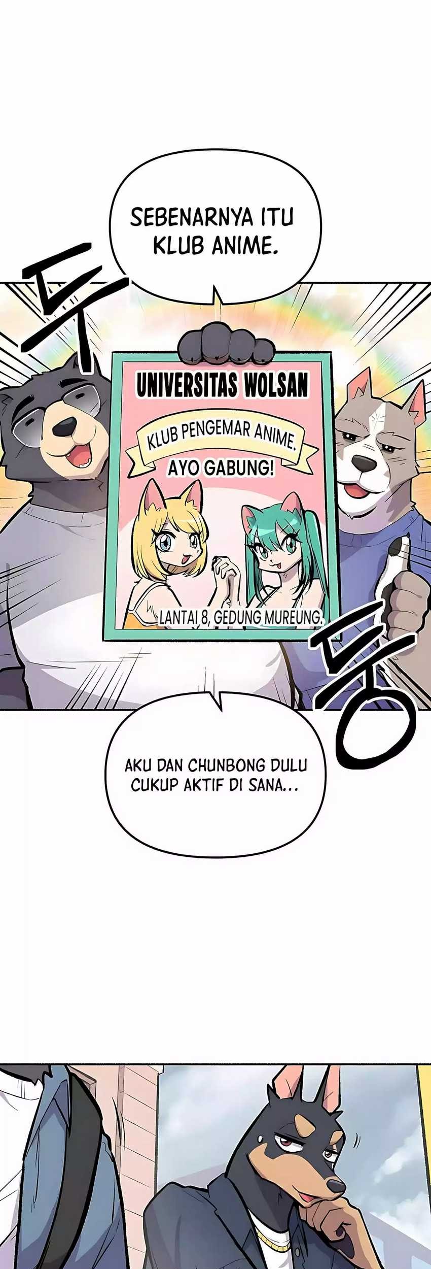 Uncle Bungeoppang Chapter 44 - halaman 9