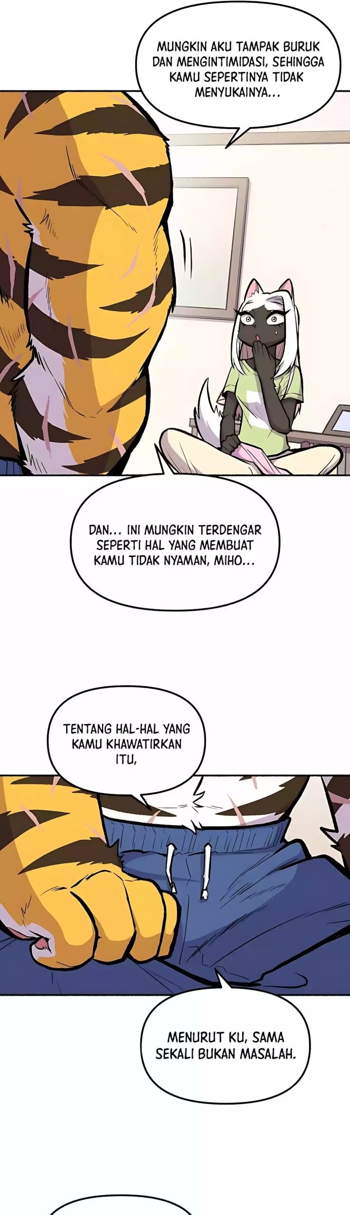 Uncle Bungeoppang Chapter 45 - halaman 11