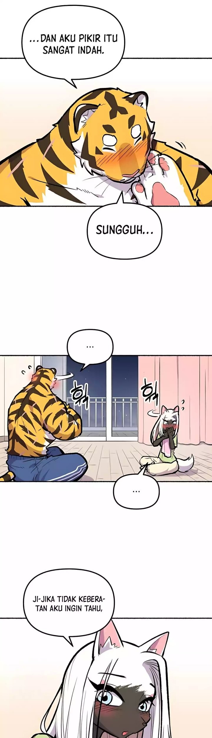 Uncle Bungeoppang Chapter 45 - halaman 13