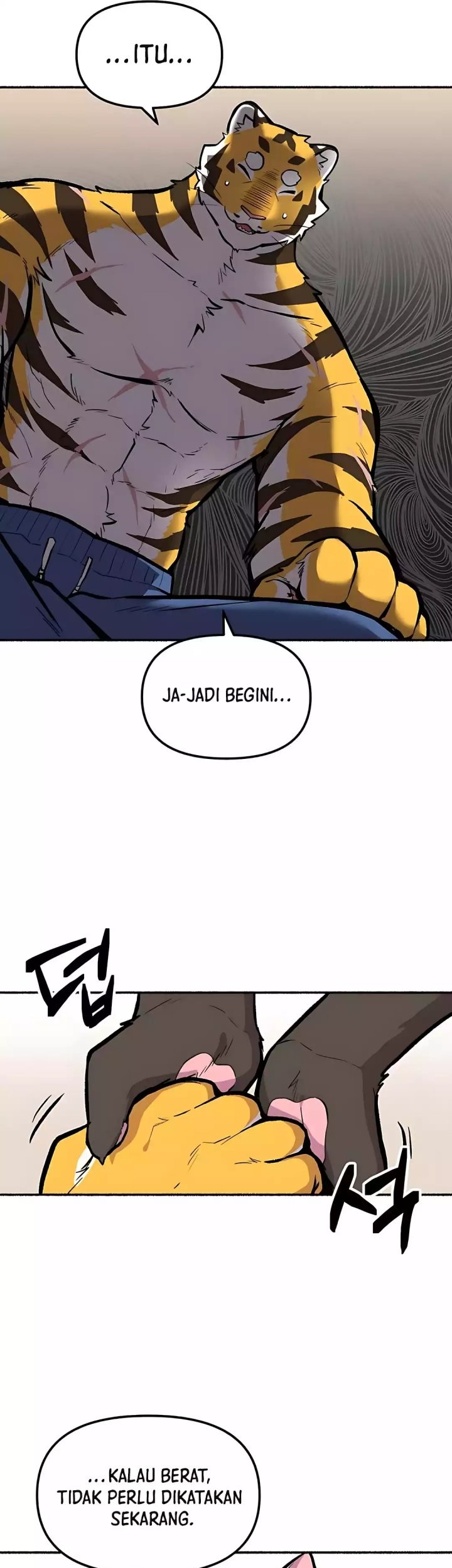 Uncle Bungeoppang Chapter 45 - halaman 15