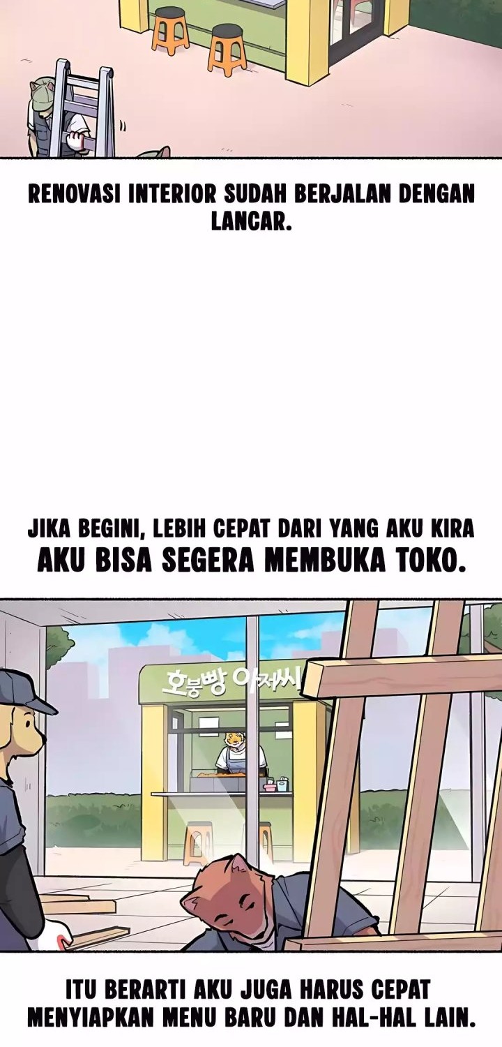 Uncle Bungeoppang Chapter 45 - halaman 20
