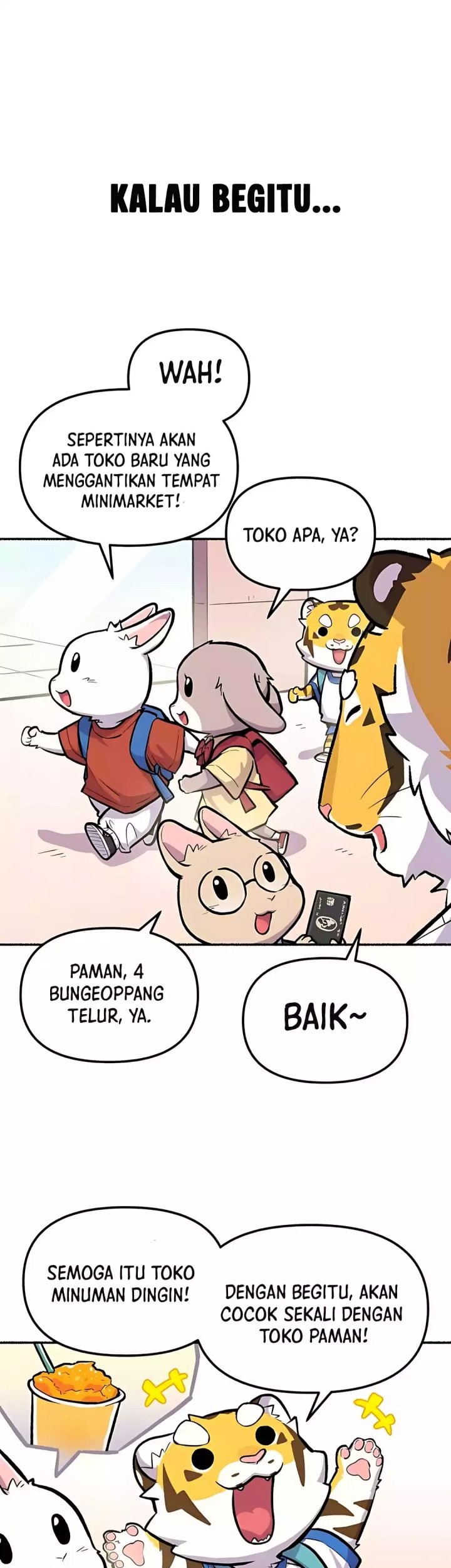 Uncle Bungeoppang Chapter 45 - halaman 21
